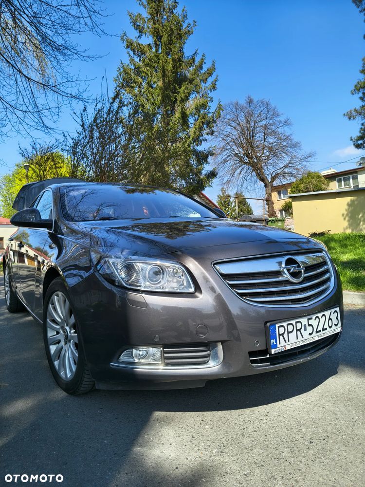 Opel Insignia 2.0 CDTI Automatik - 24