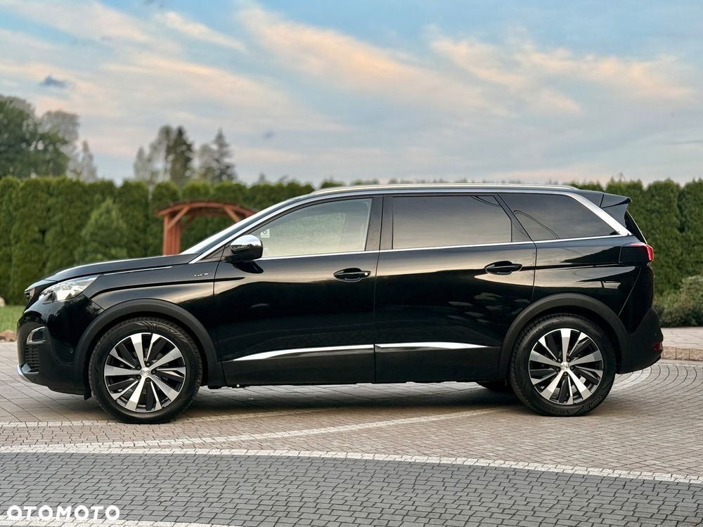 Peugeot 5008 BlueHDi 180 EAT8 GT - 7