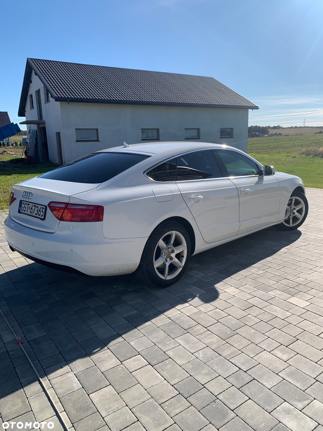 Audi A5 Sportback 2.0 TDI - 4
