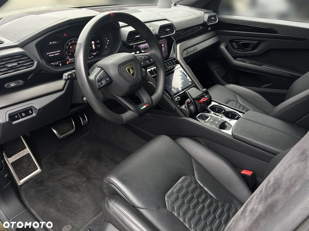 Lamborghini Urus - 7