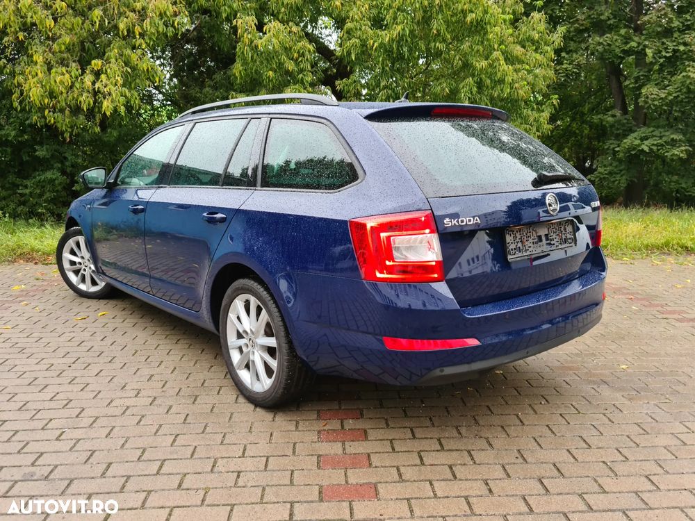 Skoda Octavia Combi 2.0 TDI (Green tec) Joy - 3
