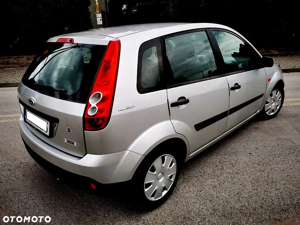 Ford Fiesta 1.3 Fun - 23