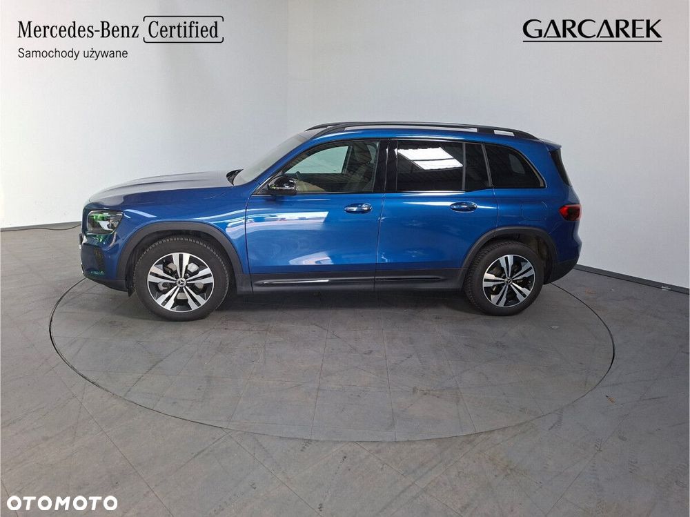 Mercedes-Benz GLB 200 d 4-Matic Progressive 8G-DCT - 8