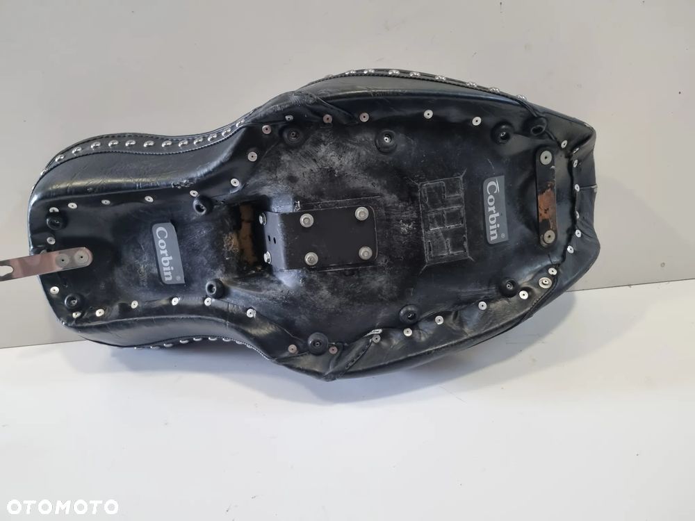 Harley Davidson Dyna 1993-1995 Siedzenie Kanapa - 3