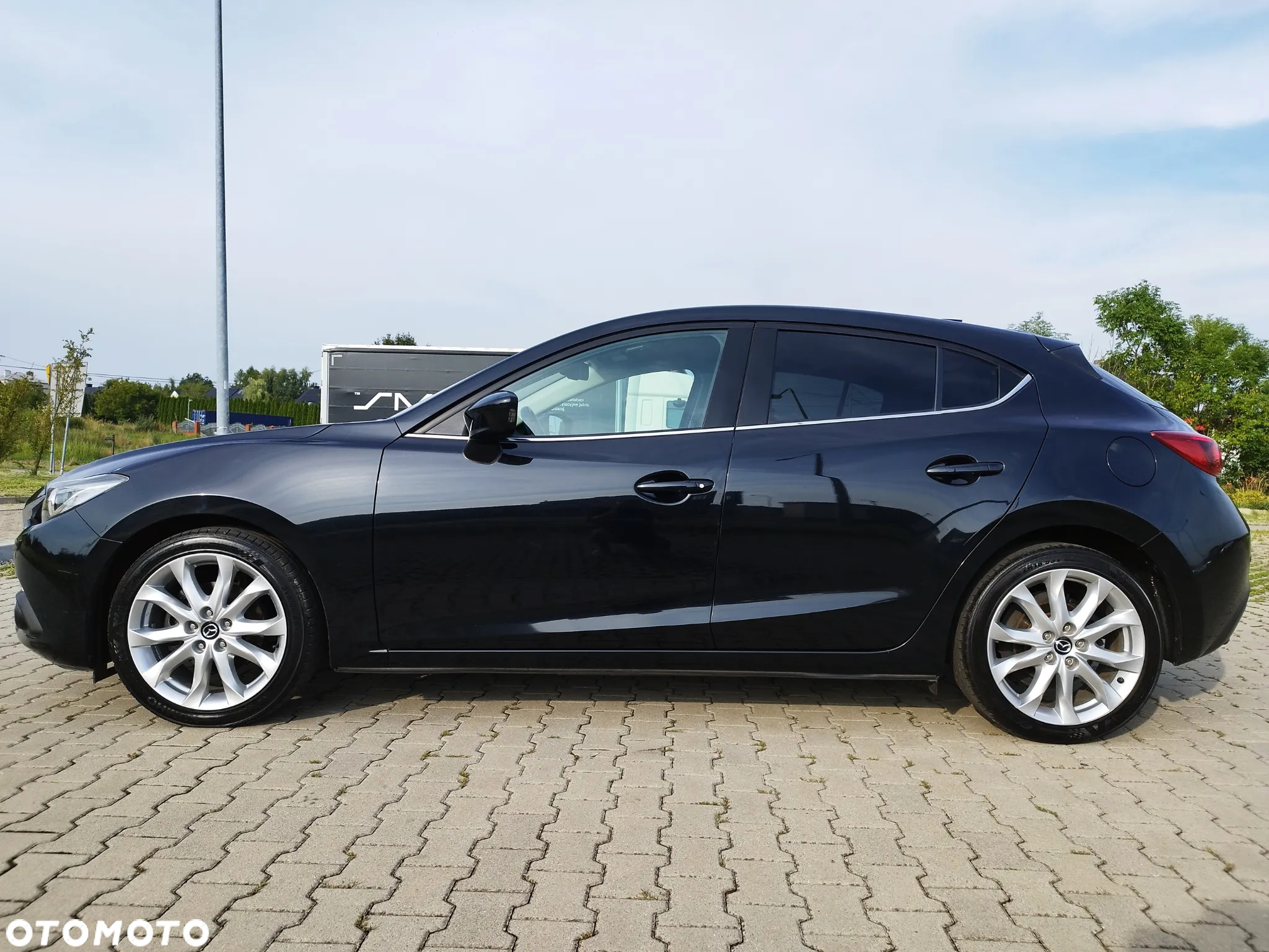Mazda 3 SKYACTIV-G 120 Urban Limited - 9