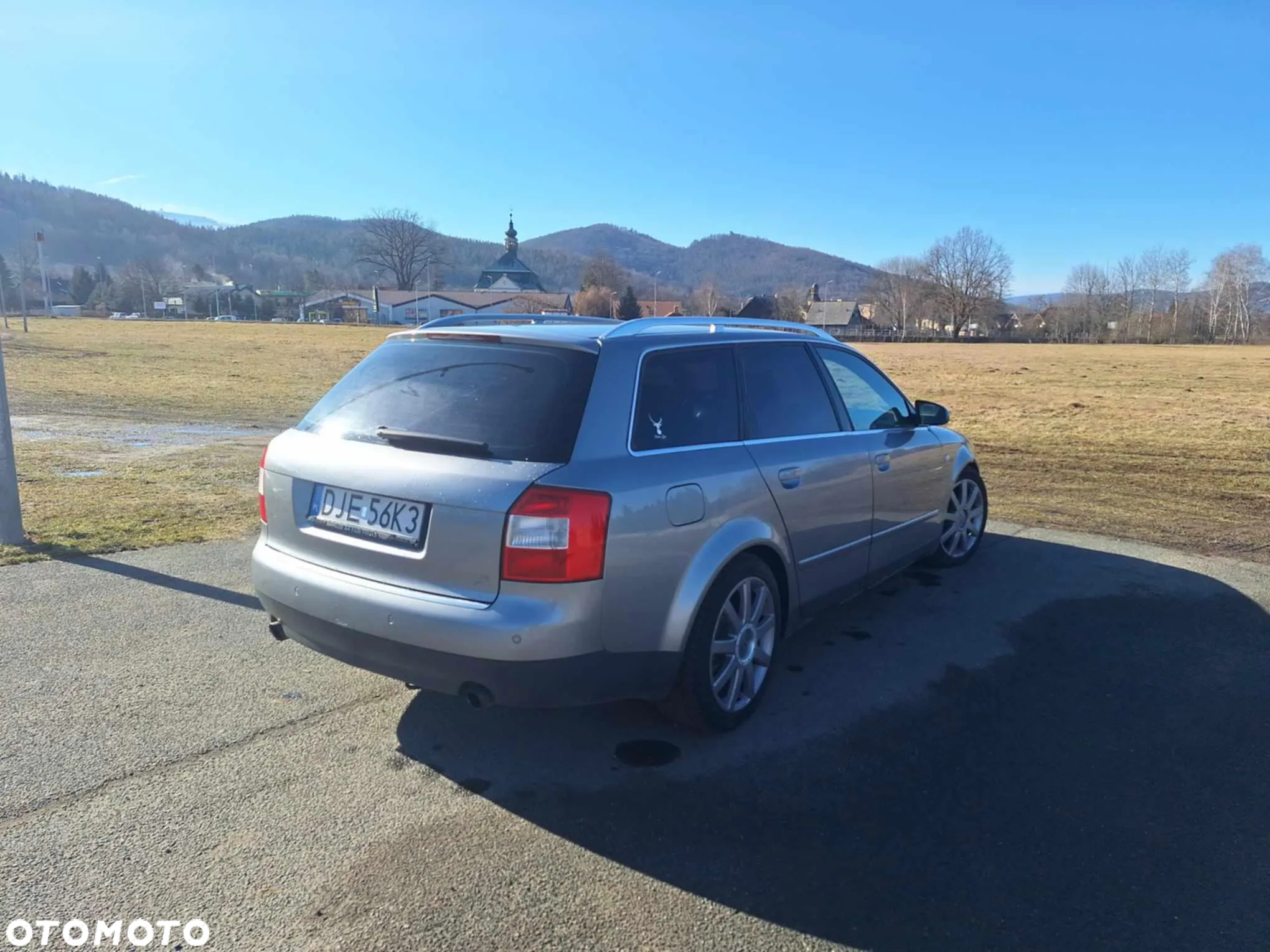 Audi A4 Avant 1.8T - 5