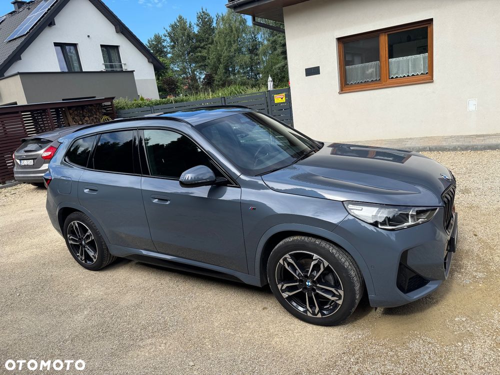 BMW X1 sDrive18d M Sport - 8