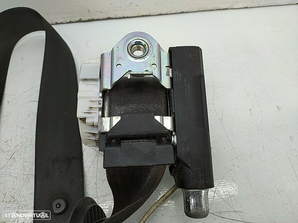 Cinto Fte Dto Pre Tensor Volkswagen Passat Variant (3C5) - 4