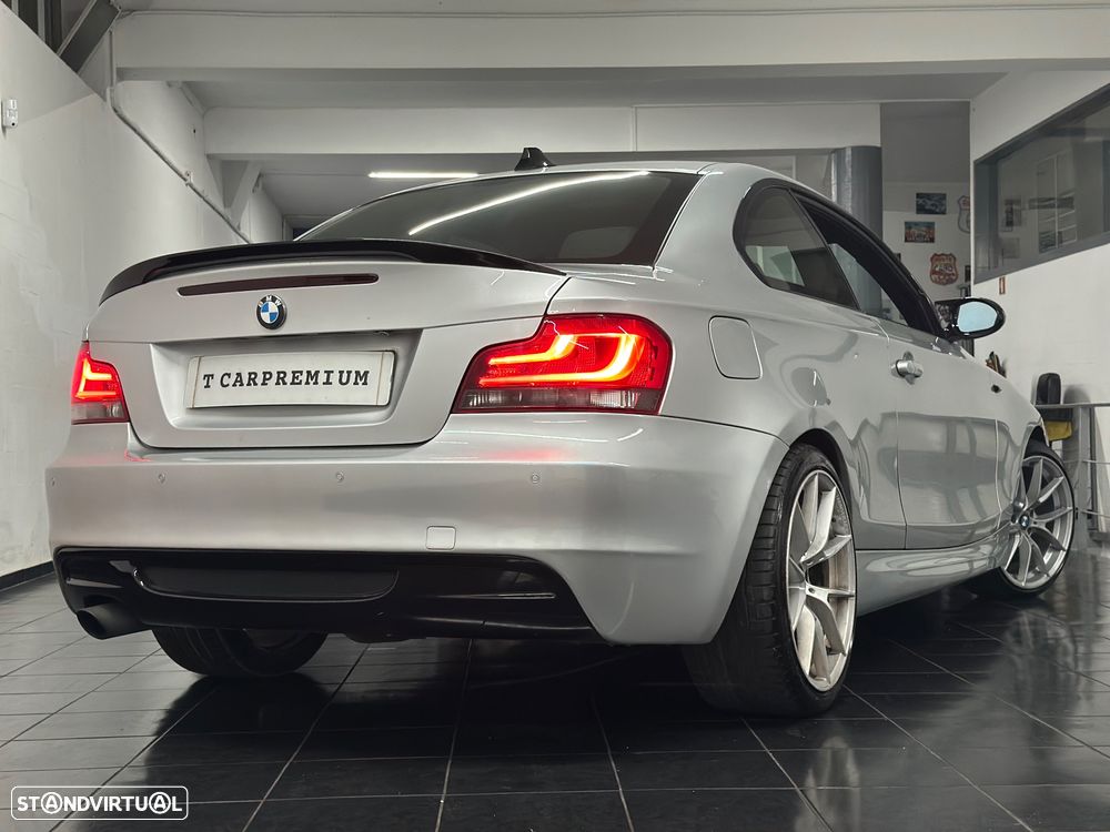 BMW 120 d Coupe - 10