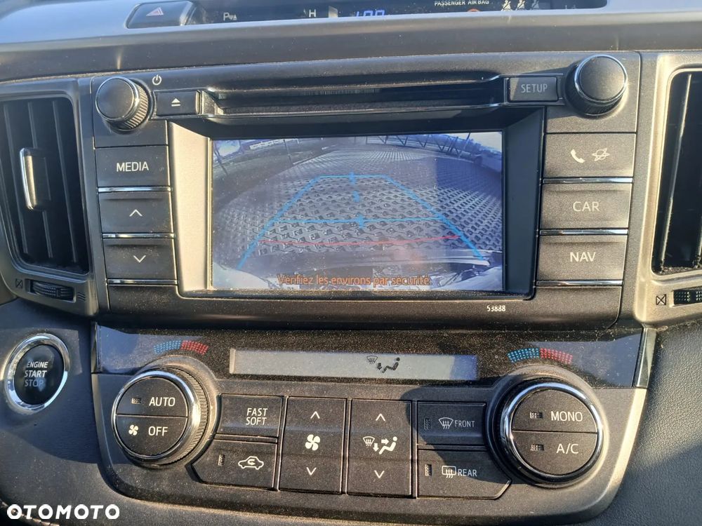 Toyota RAV4 2.2 D-4D 4x4 Executive - 16