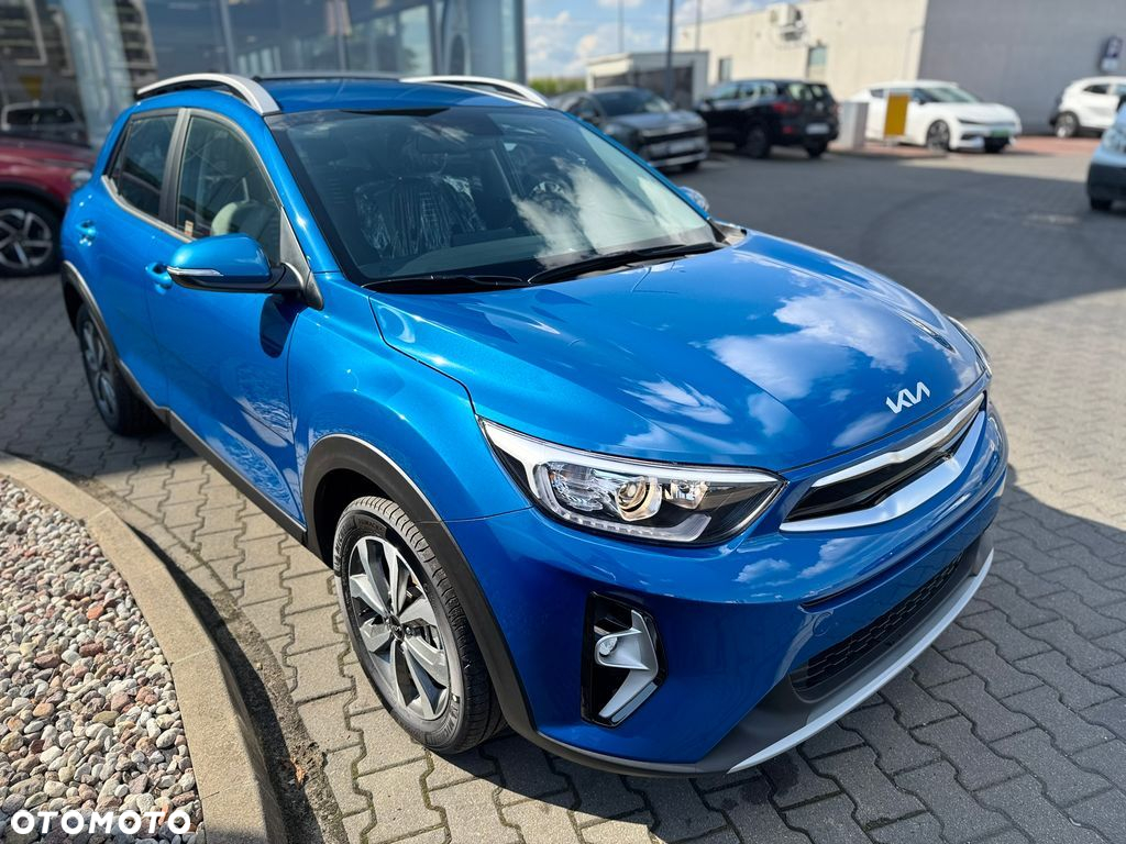 Kia Stonic 1.2 L - 7
