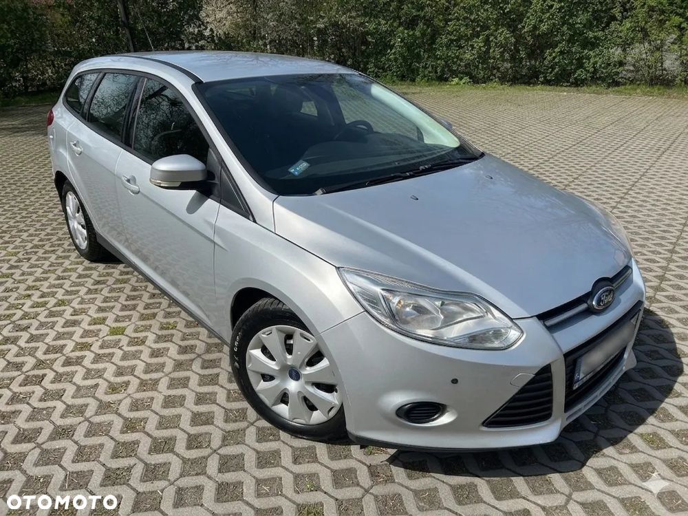Ford Focus - 1
