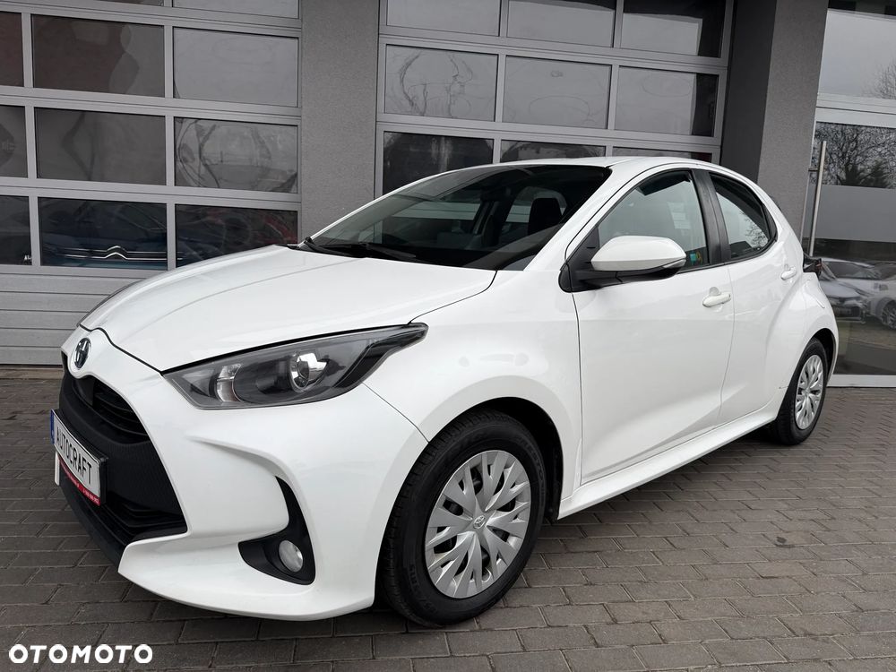 Toyota Yaris Hybrid 1.5 Comfort - 18