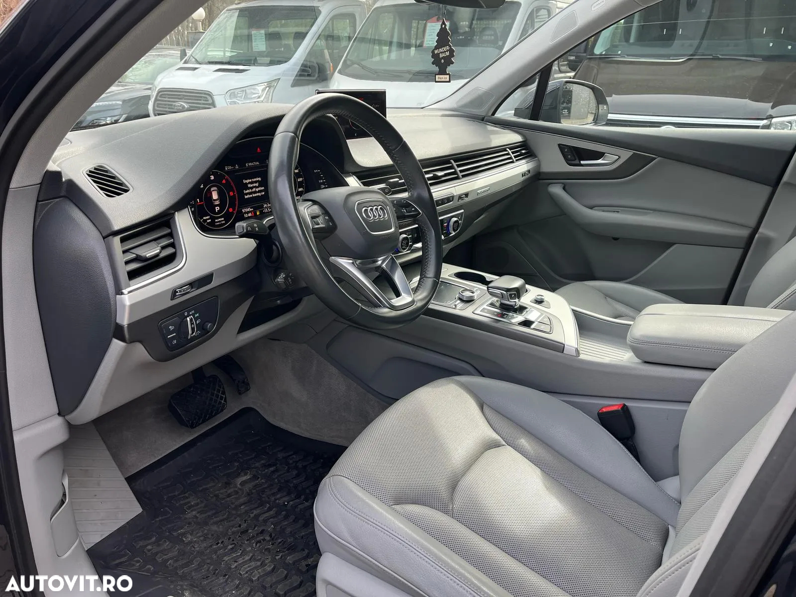 Audi SQ7 4.0 TDI quattro Tiptronic - 10