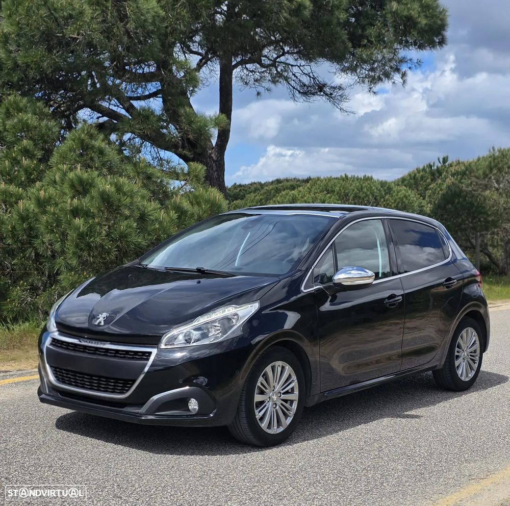 Peugeot 208 PureTech 110 Stop & Start Allure - 4