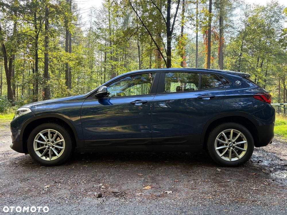 BMW X2 sDrive18i Advantage - 2