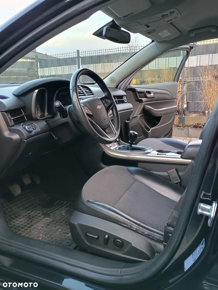 Chevrolet Malibu 2.0 MT LT+ - 10