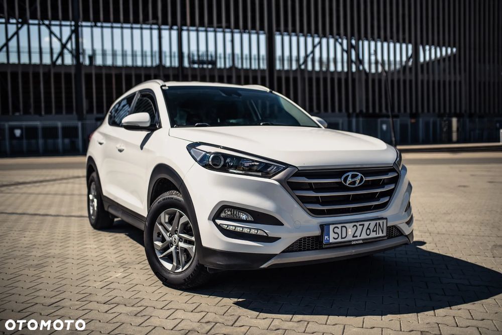 Hyundai Tucson 1.6 GDi 2WD Select - 1