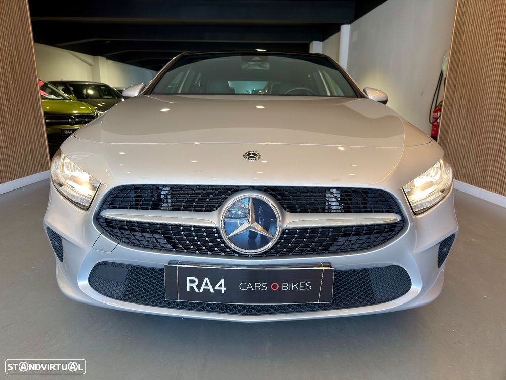 Mercedes-Benz A 180 d Style Aut. - 30