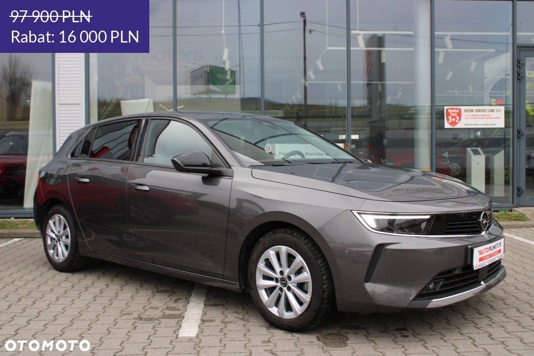 Opel Astra - 3