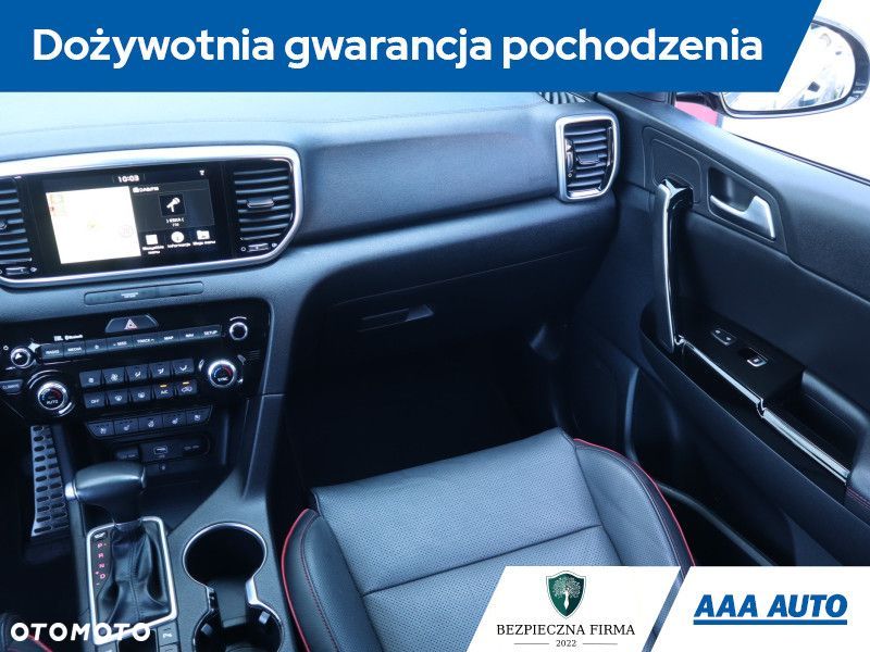 Kia Sportage - 10