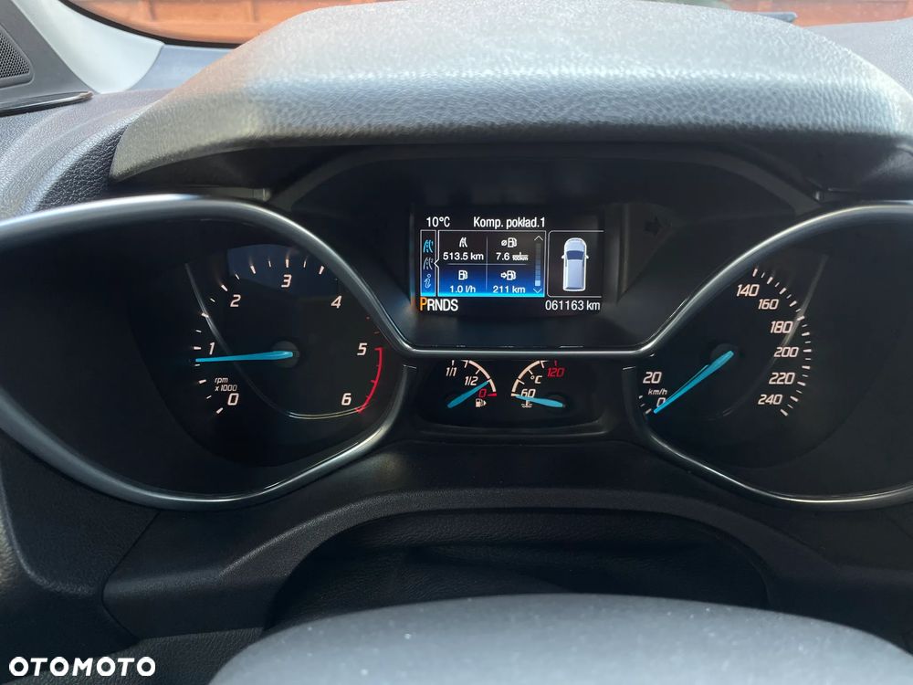 Ford Tourneo Connect Gr 1.5 TDCi Titanium PowerShift - 7