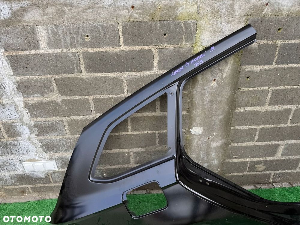 SEAT LEON III 3 KOMBI 5F9 BŁOTNIK PRAWY TYLNY PRAWY TYŁ EU ORG - 5