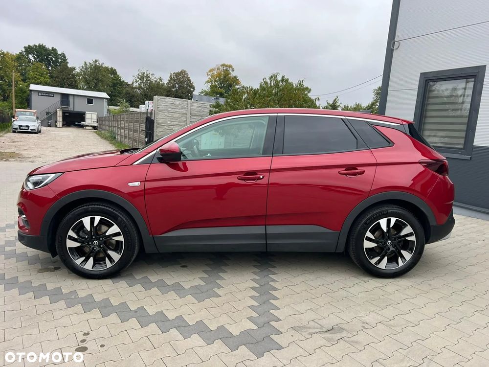 Opel Grandland X 1.5 CDTI Innovation S&S - 2