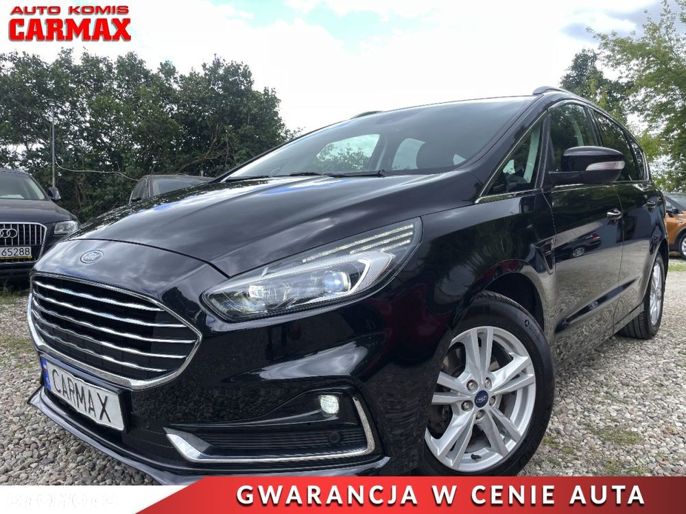 Ford S-Max - 1