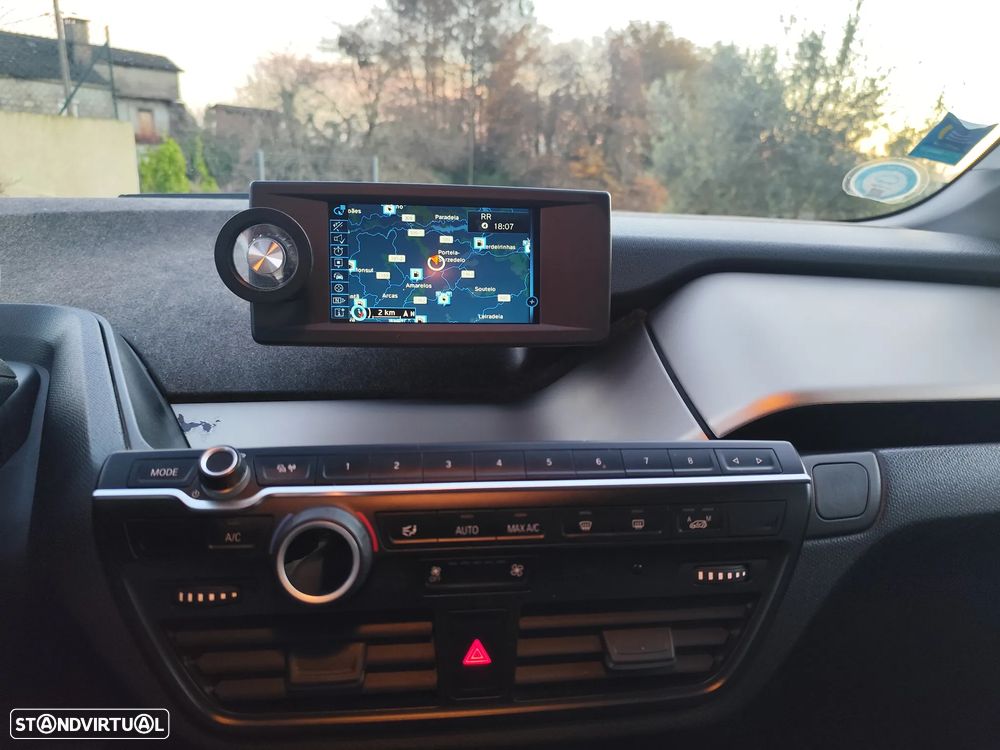 BMW i3 94Ah +Comfort Package Advance - 11