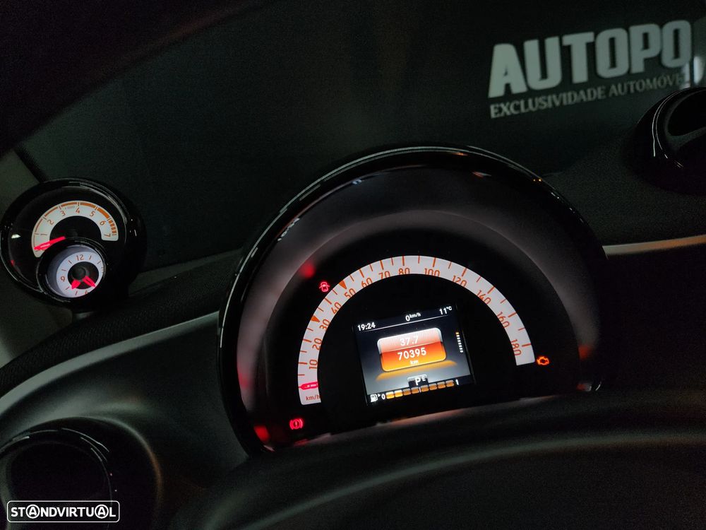 Smart ForTwo Coupé 0.9 Prime 90 Aut. - 20