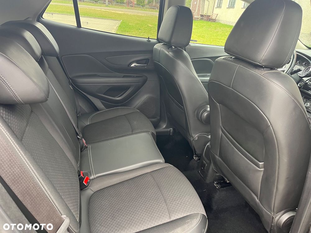 Opel Mokka X 1.4 Automatik Color Innovation - 9