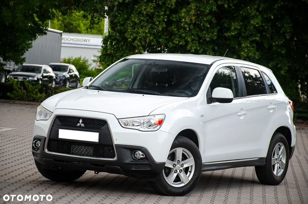 Mitsubishi ASX 1.8 DI-D 2WD Intense - 3