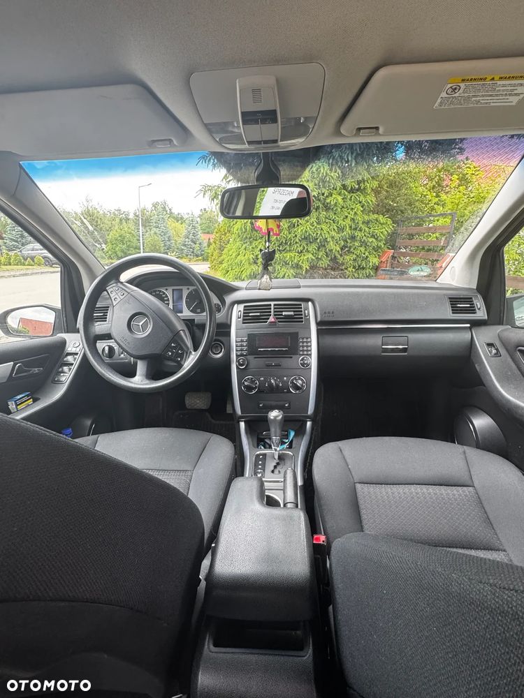 Mercedes-Benz Klasa B 180 CDI Autotronic - 7