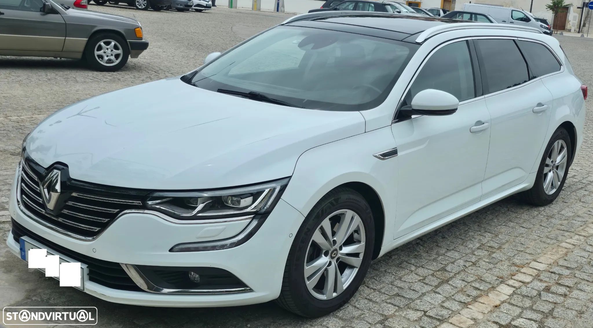 Renault Talisman Sport Tourer 1.6 dCi Executive EDC - 1