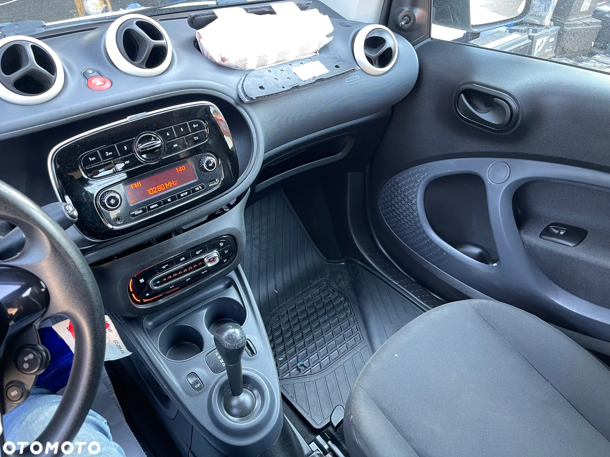 Smart Fortwo electric drive - 12