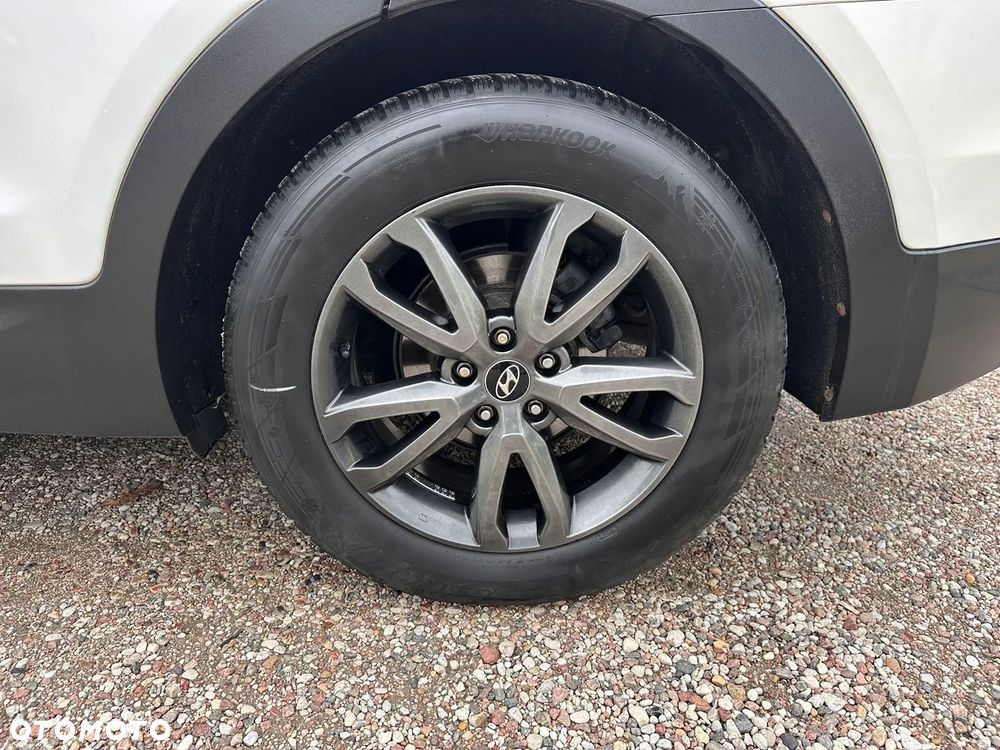Hyundai Santa Fe - 10