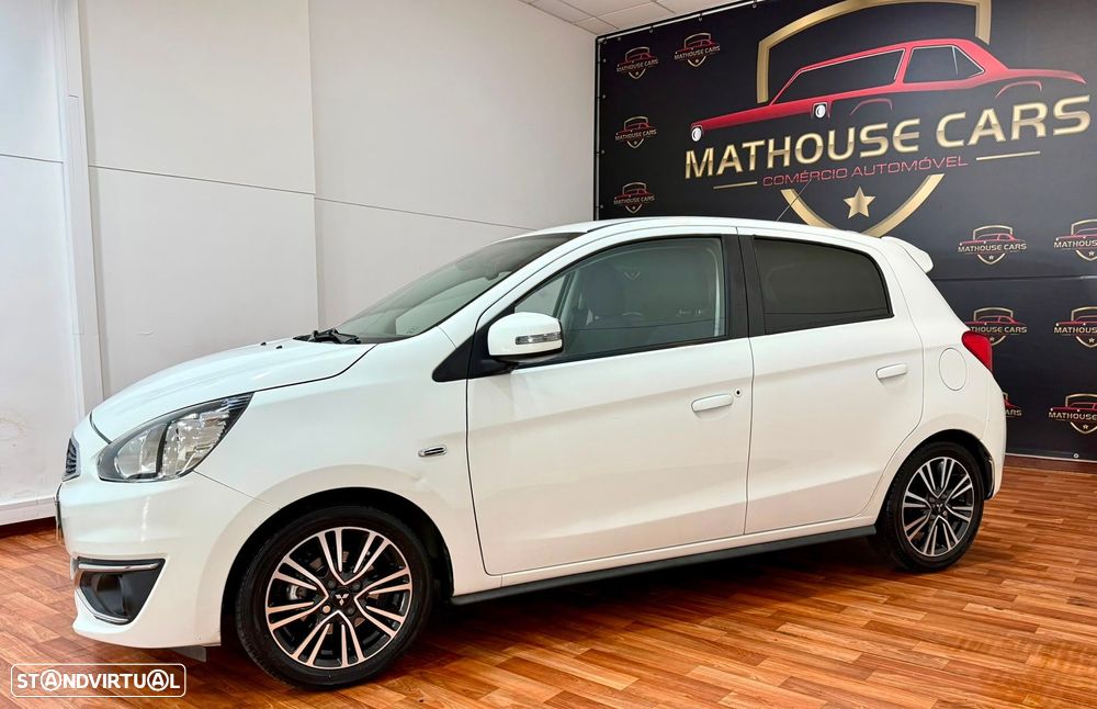 Mitsubishi Space Star 1.2 Intense - 3