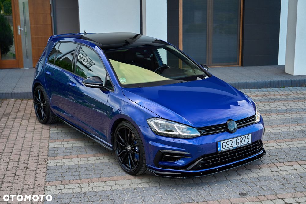 Volkswagen Golf 2.0 TSI BMT 4Mot R DSG - 4