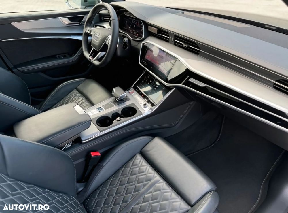 Audi S6 TDI quattro Tiptronic - 7