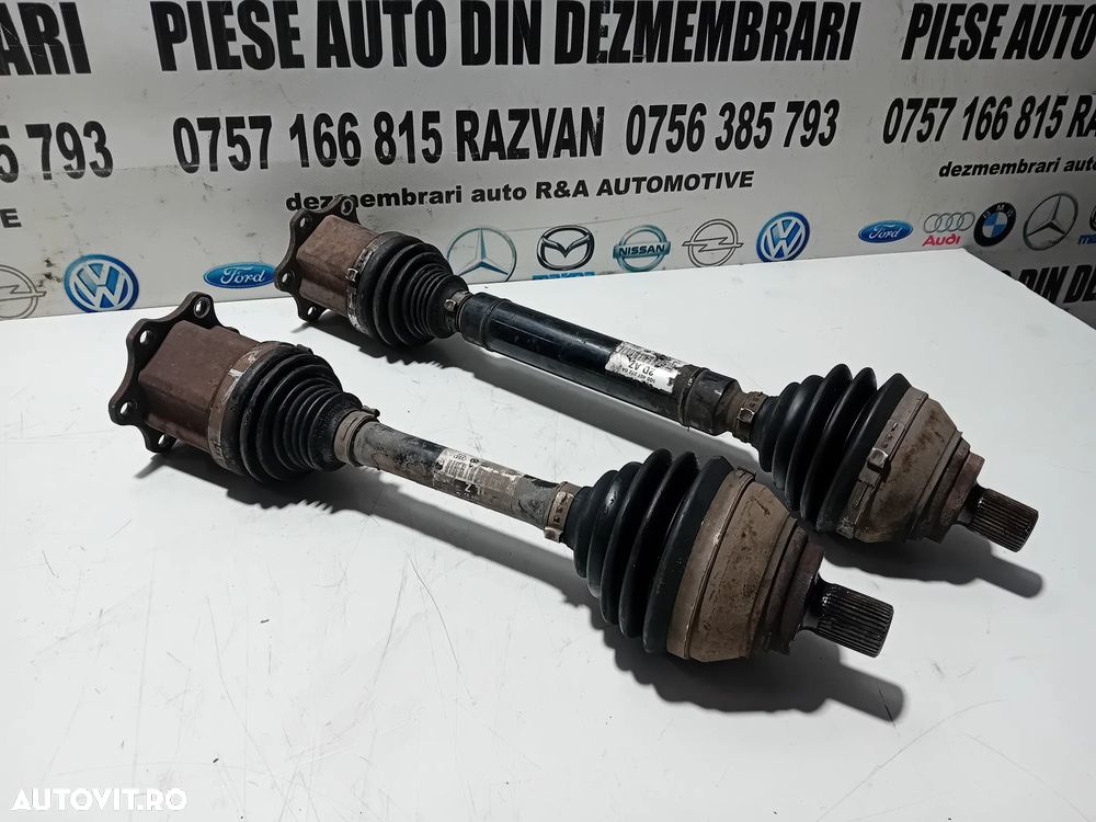 Planetare Planetara Audi A3 8V Golf 7 DSG 2.0 Tdi 2013+ Cod 5Q0407272DA 5Q0407271 - 5