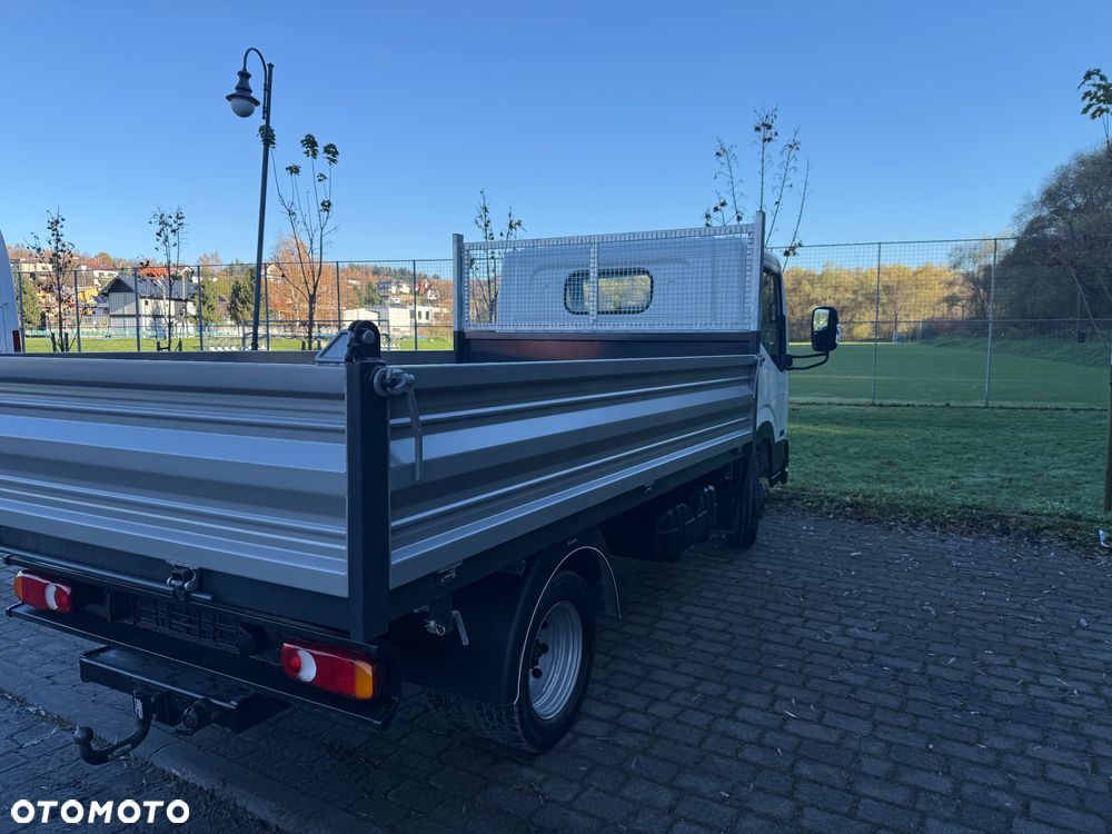 Nissan CABSTAR NT 400 Kiper Wywrotka Nowa - 17
