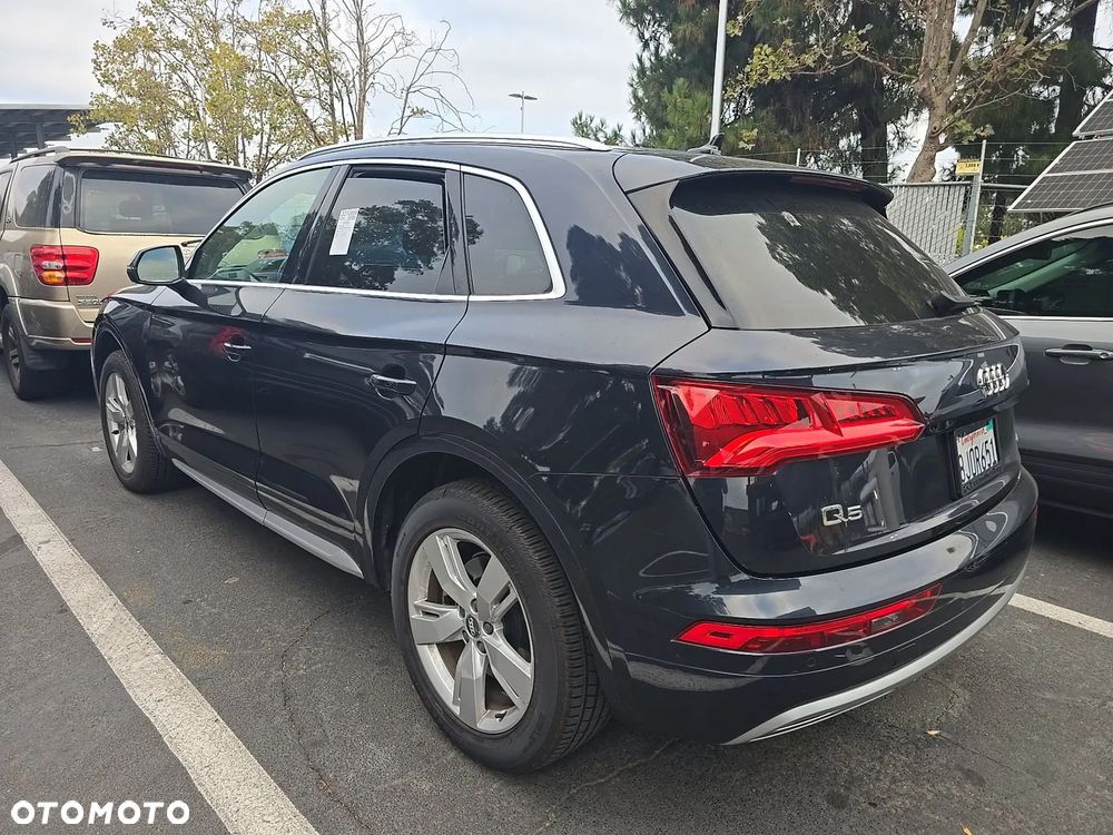 Audi Q5 2.0 TFSI Quattro S tronic sport - 5