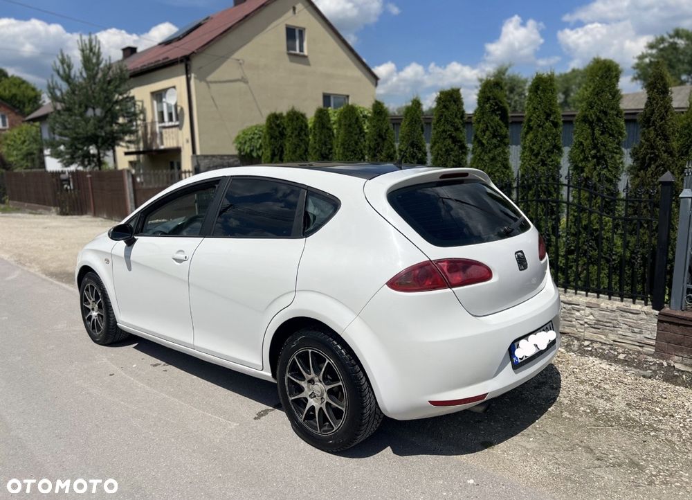Seat Leon - 4