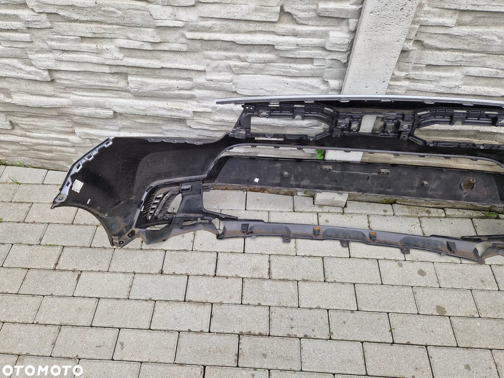 Zderzak Kia Picanto  III lift x line 2024 - - 7