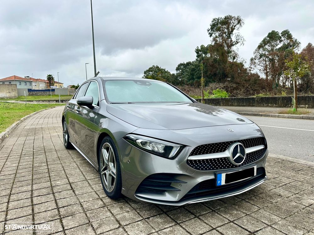 Mercedes-Benz A 180 d 7G-DCT AMG Line - 10