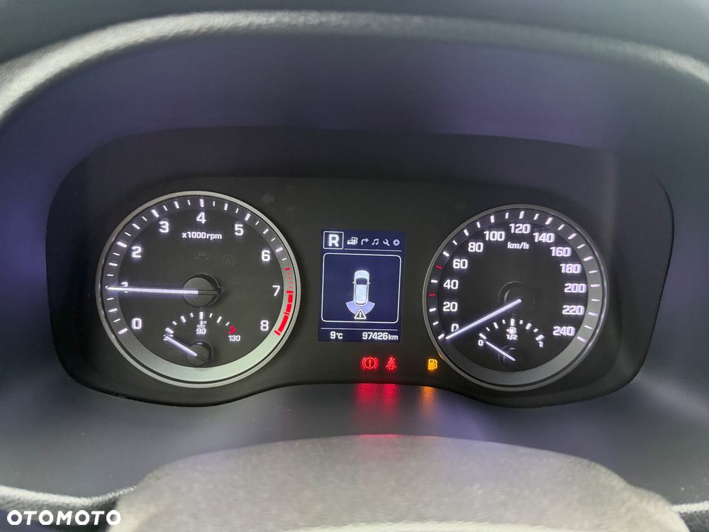 Hyundai Tucson 1.6 GDi 2WD Style - 21