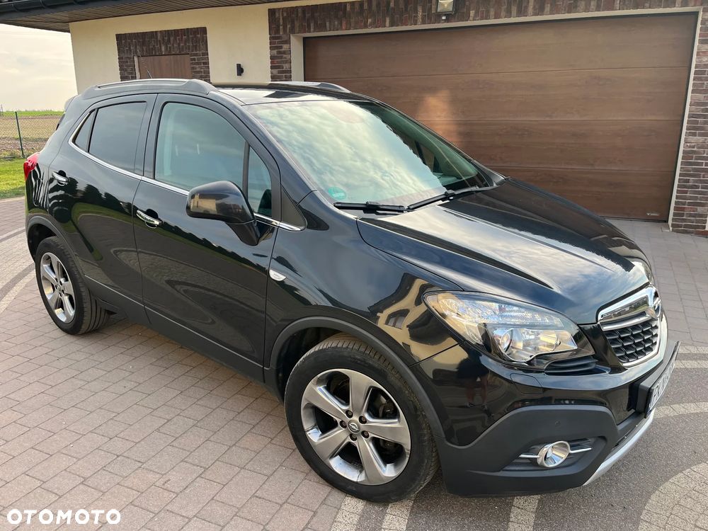 Opel Mokka 1.4 Turbo ecoFLEX Start/Stop 4x4 Edition - 5