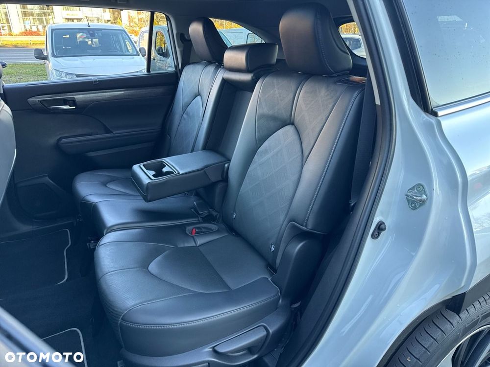 Toyota Highlander - 23