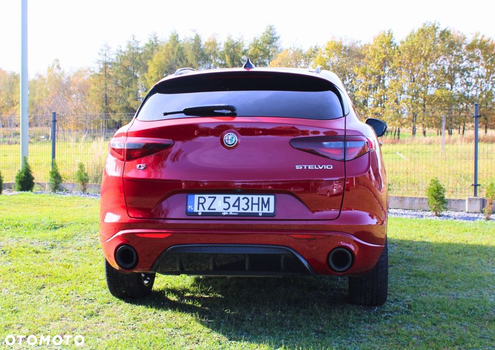 Alfa Romeo Stelvio - 6